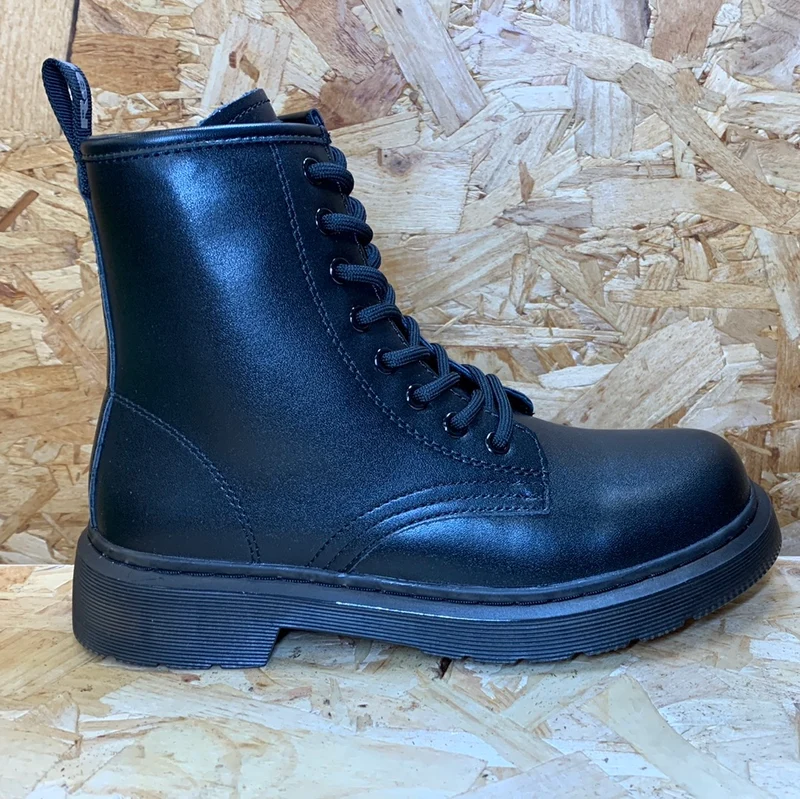 Refresh Mode-Stiefelette für Damen – Schwarz