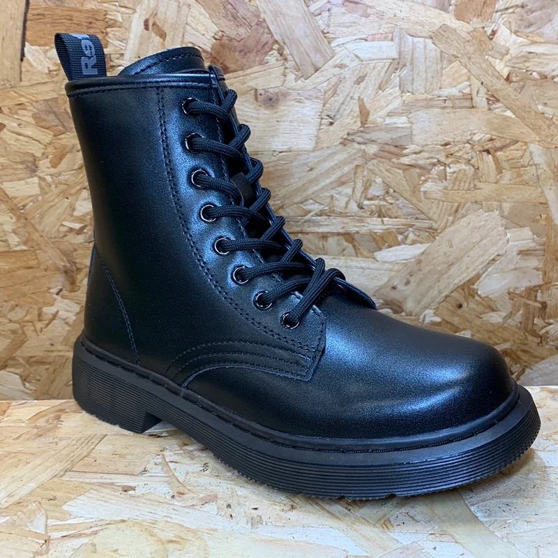 Refresh Mode-Stiefelette für Damen – Schwarz