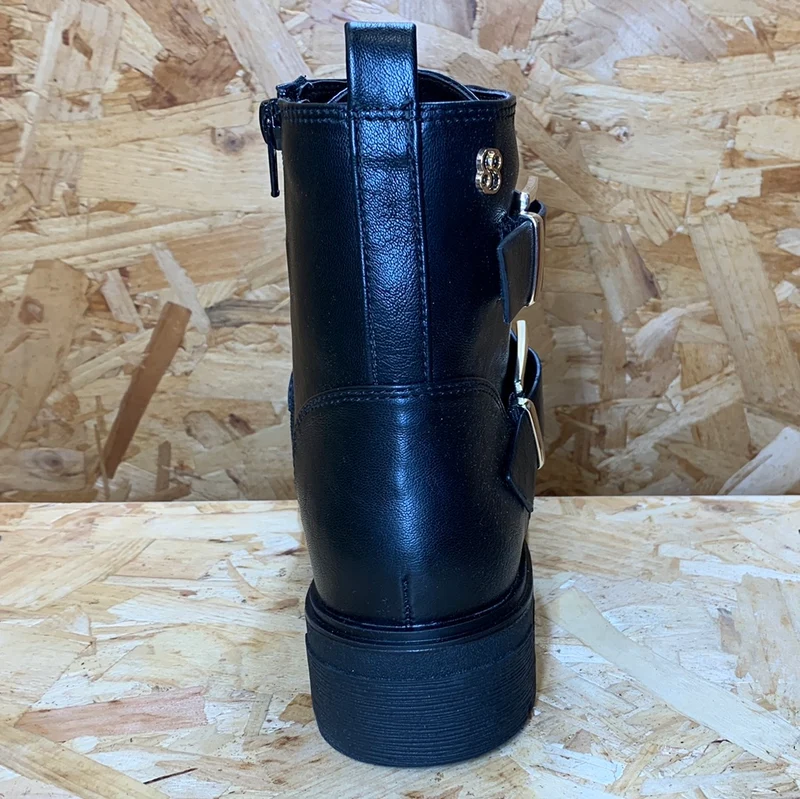 S. Oliver Damen Fashion Ankle Boot - Schwarz