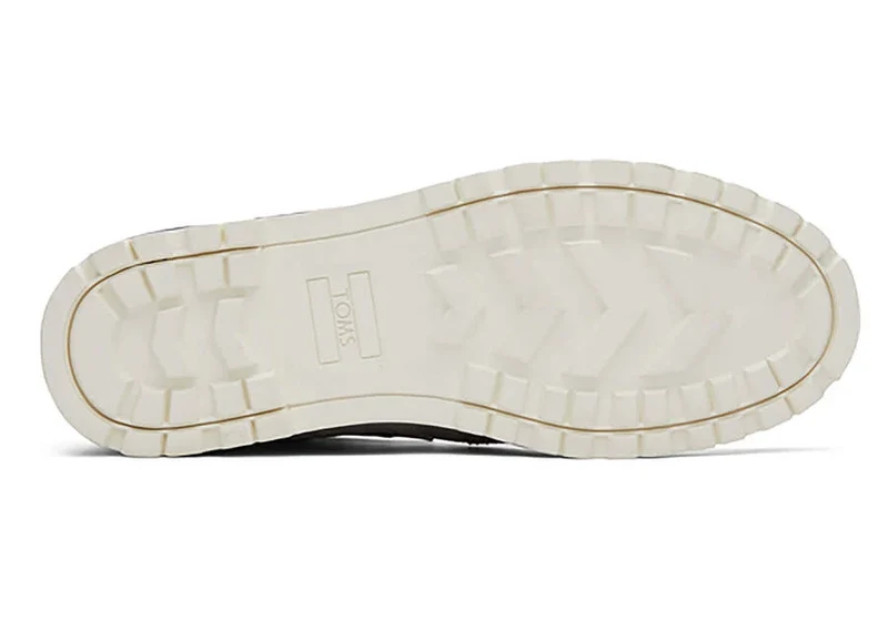 TOMS Herren Ashland Wildlederstiefel – Zement