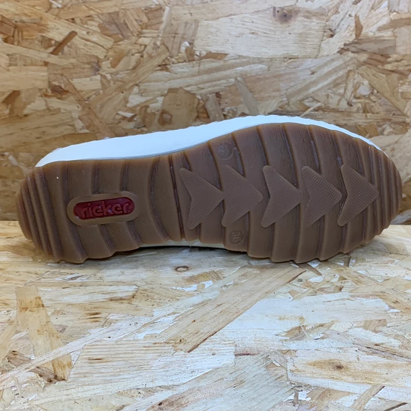 Rieker Mode-Stiefelette für Damen – Schwarz