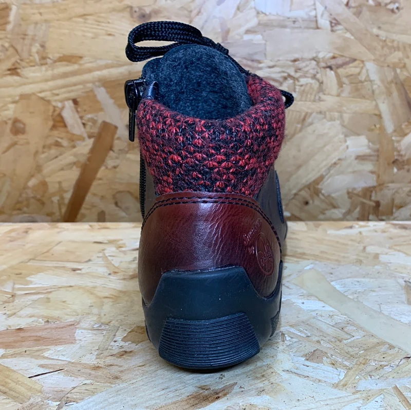 Rieker Mode-Stiefelette für Damen – Blau
