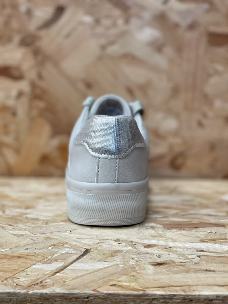 S. Oliver Damenmode-Trainer – Beige