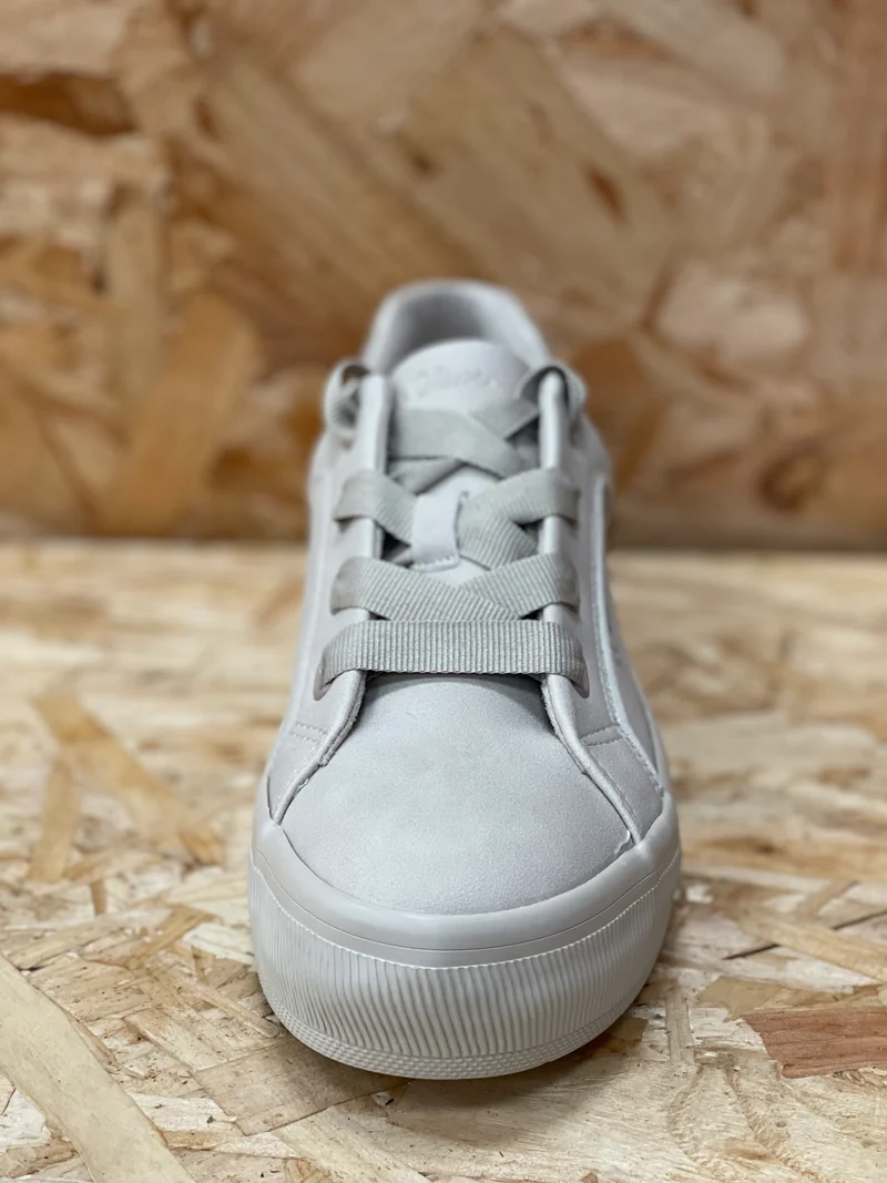 S. Oliver Damenmode-Trainer – Beige