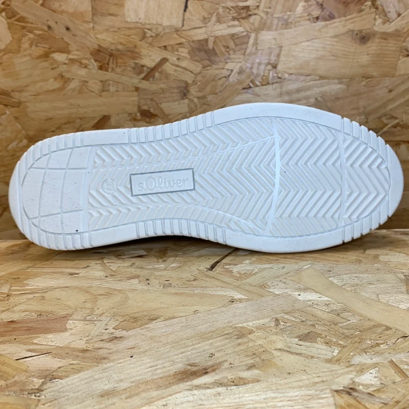 S. Oliver Damenmode-Trainer – Zartrosa
