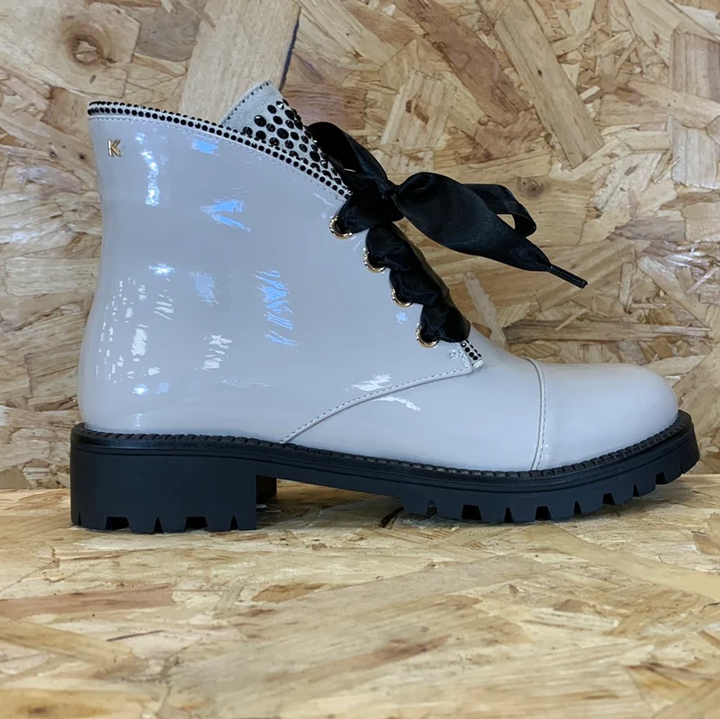 Kate Appleby Damen Bedale Stiefeletten – Putty