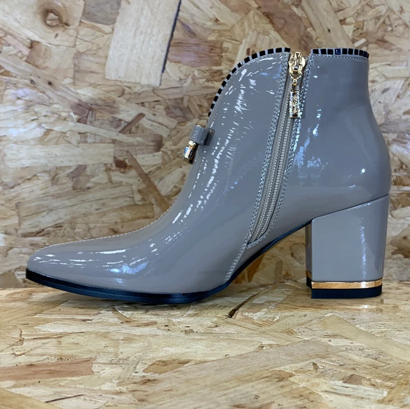 Kate Appleby Damen Alness Stiefeletten – Elefantengrau