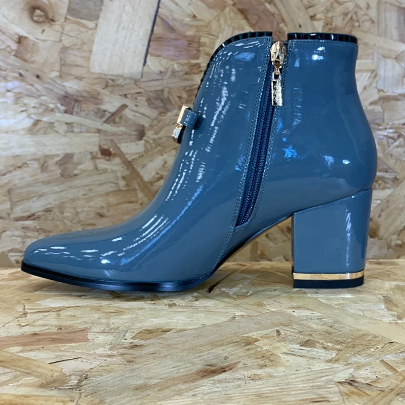 Kate Appleby Damen Alness Stiefeletten – Heron Blue