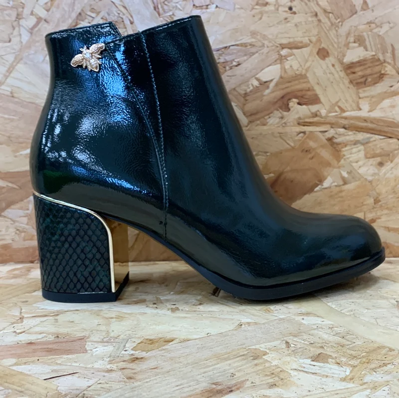 Kate Appleby Damen Dalston Stiefeletten – Dark Moss