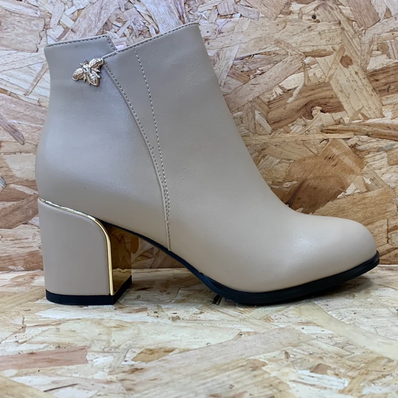 Kate Appleby Damen Dalston Stiefeletten – Mandel
