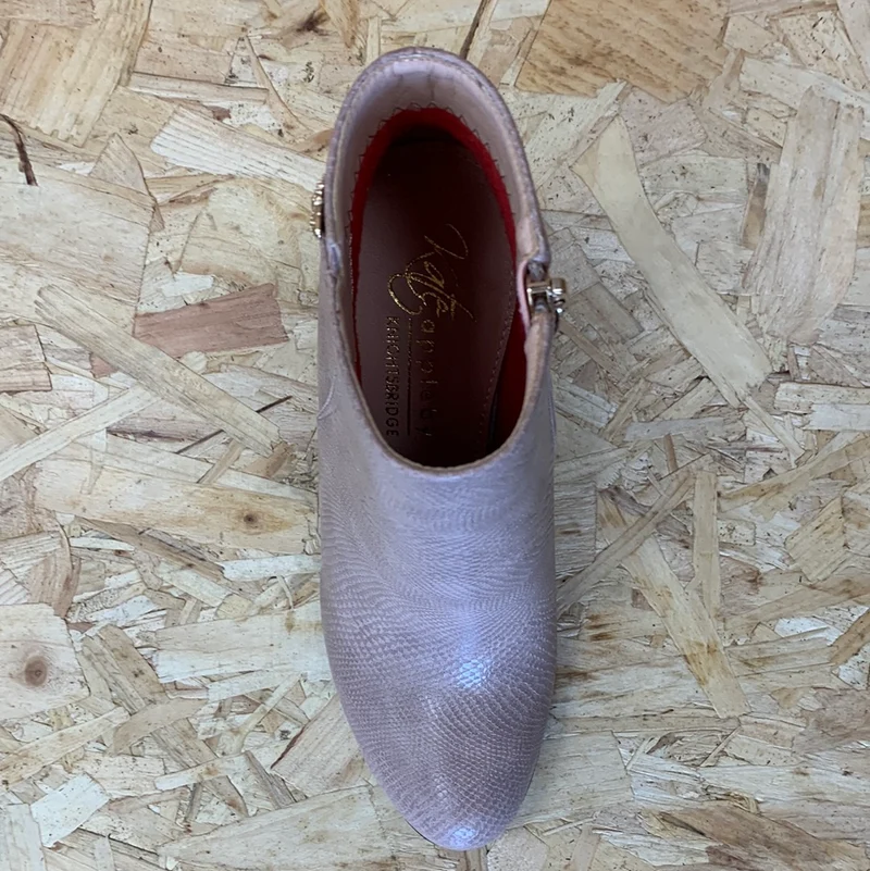 Kate Appleby Damen Dalston Stiefeletten – Blush Latte