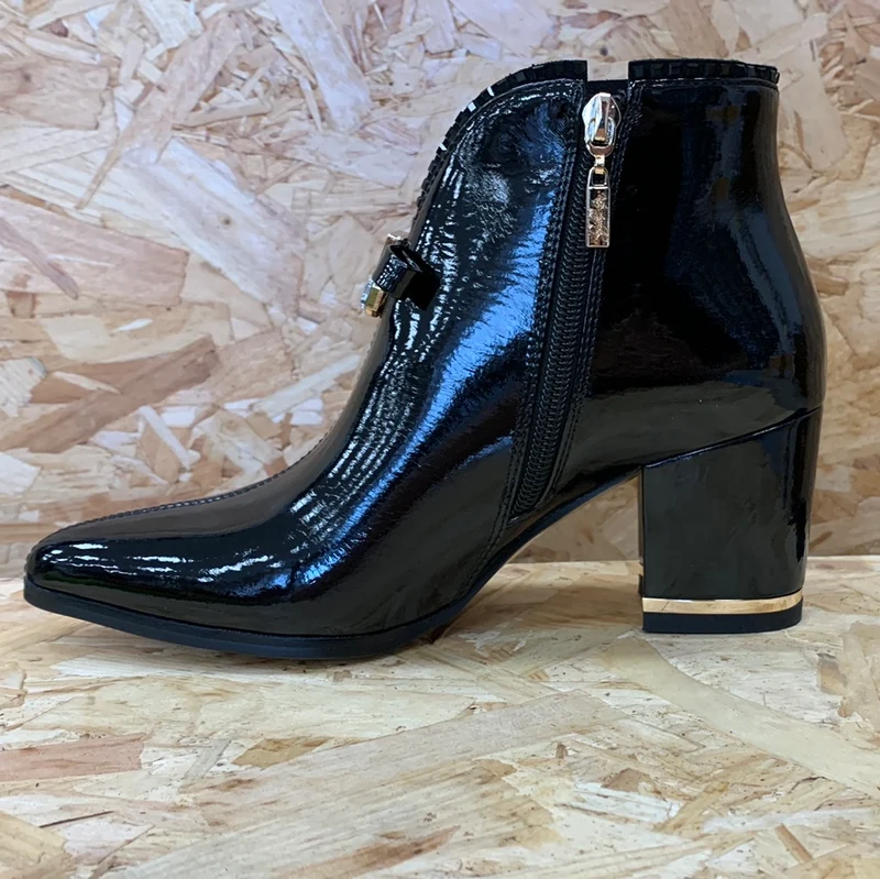 Kate Appleby Damen Alness Stiefeletten – Schwarz