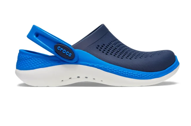 Crocs Kinder LiteRide 360 ​​Clog – Marine / Kobalt