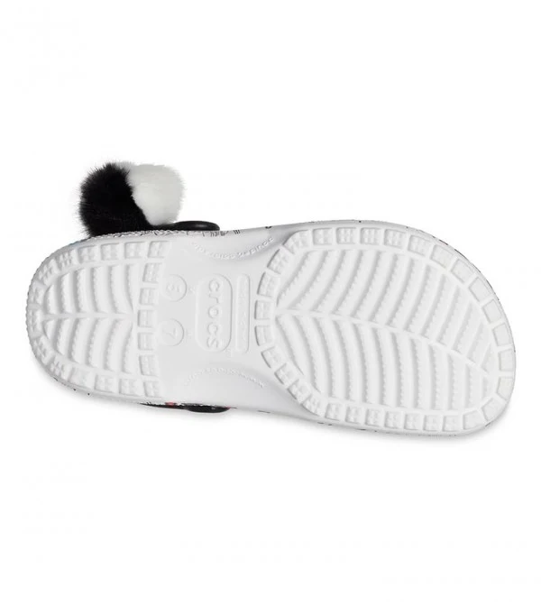 Crocs Damen Cruella II Jibbitz Clog – Weiß
