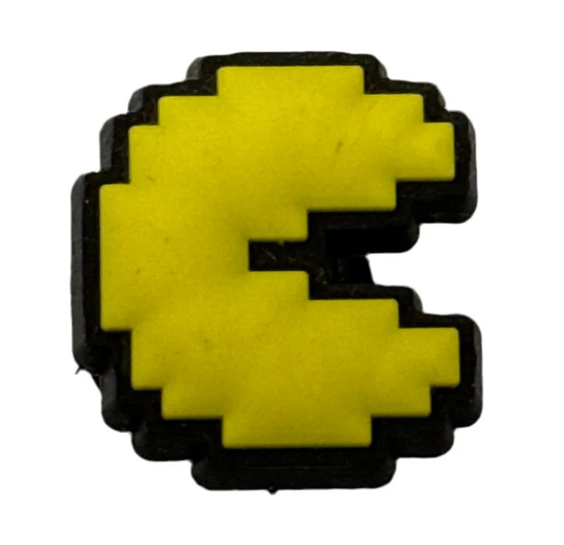 Crocs Jibbitz Pac-Man-Charme