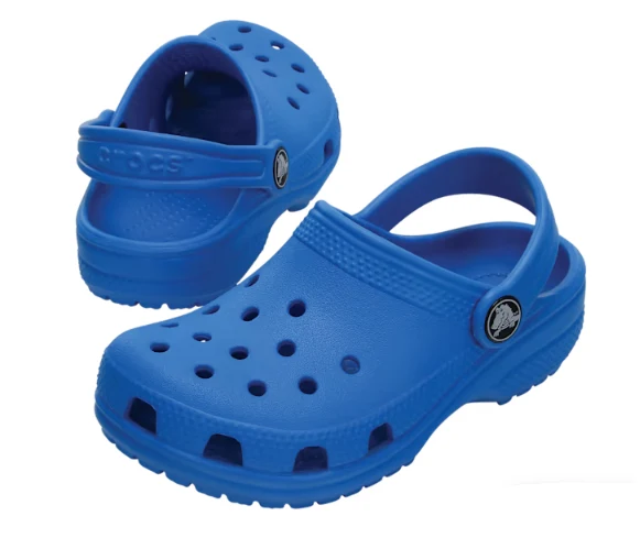 Crocs Kinder Classic Clog - Ozean