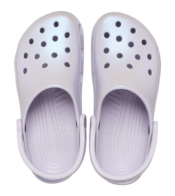 Crocs Unisex Classic 4 Her Clog – Mauve Mist
