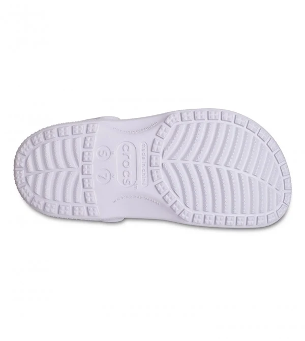 Crocs Unisex Classic 4 Her Clog – Mauve Mist