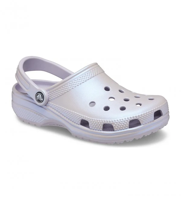 Crocs Unisex Classic 4 Her Clog – Mauve Mist