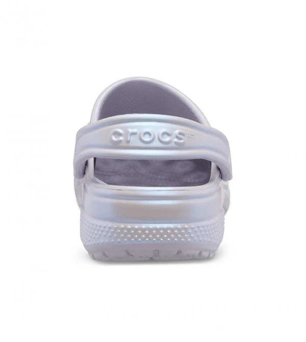Crocs Unisex Classic 4 Her Clog – Mauve Mist