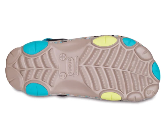 Crocs Unisex Classic All Terrain Terrazzo Clog – Pilz
