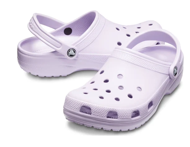 Crocs Unisex Classic Clogs - Lavendel