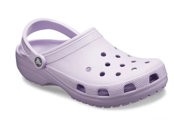 Crocs Unisex Classic Clogs - Lavendel