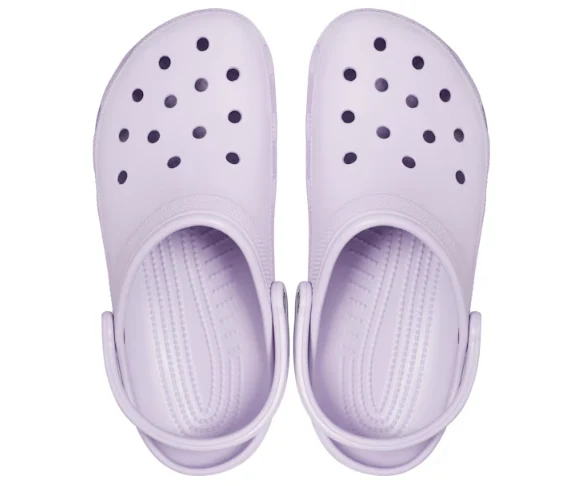 Crocs Unisex Classic Clogs - Lavendel