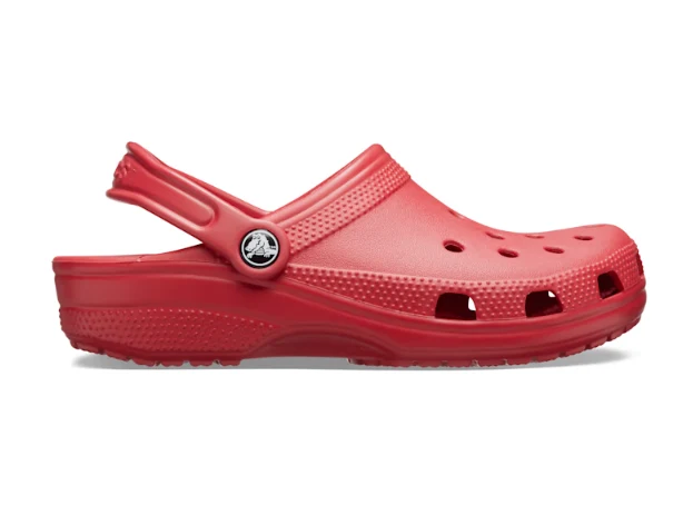 Crocs Unisex Classic Clogs - Rote Paprika