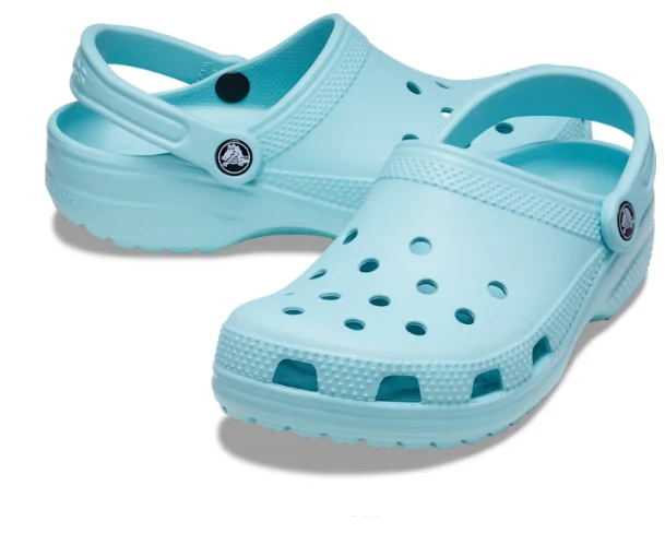 Crocs Unisex Classic Clogs - Reines Wasser