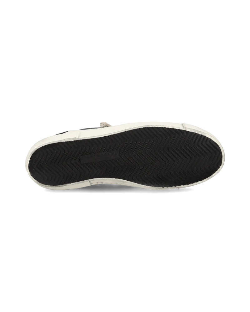 Sneakers Prsx Men, Black Blue
