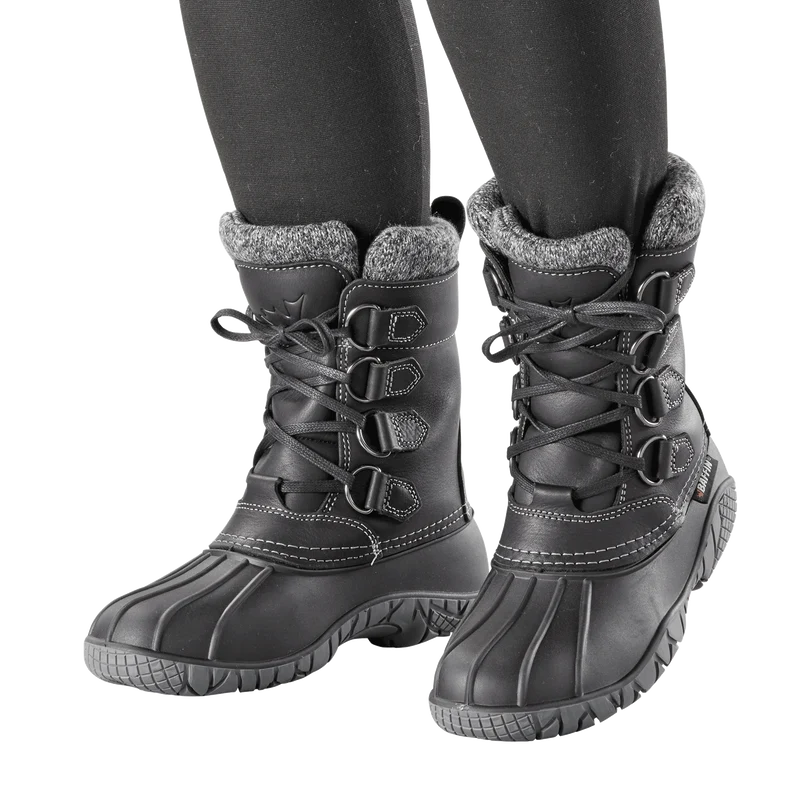 YELLOWKNIFE CUFF | Women's Boot