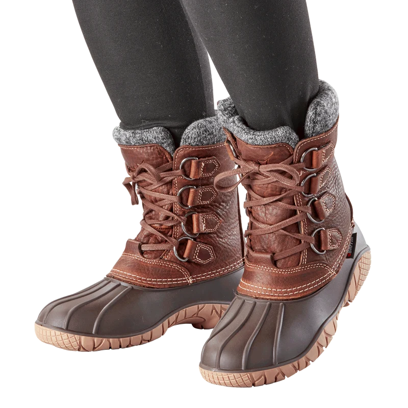 YELLOWKNIFE CUFF | Women's Boot