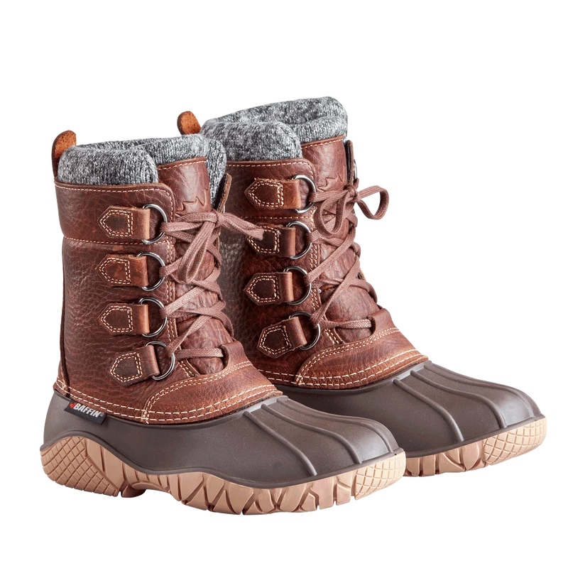 YELLOWKNIFE CUFF | Women's Boot