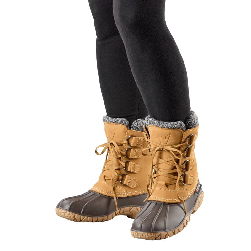 YELLOWKNIFE CUFF | Women's Boot