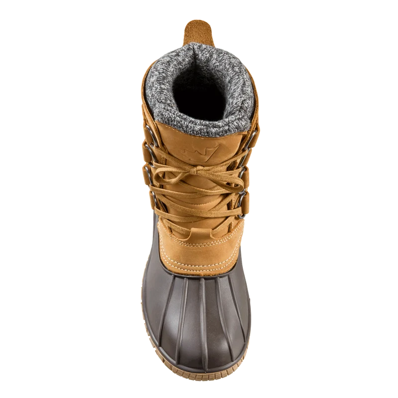YELLOWKNIFE CUFF | Women's Boot