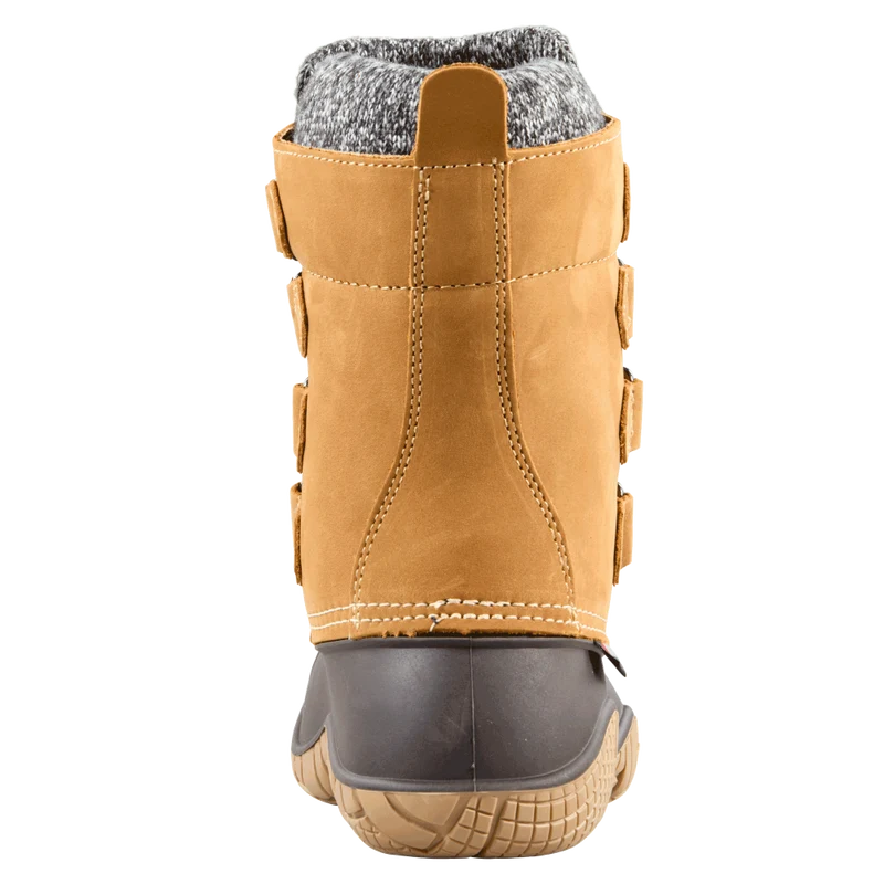 YELLOWKNIFE CUFF | Women's Boot