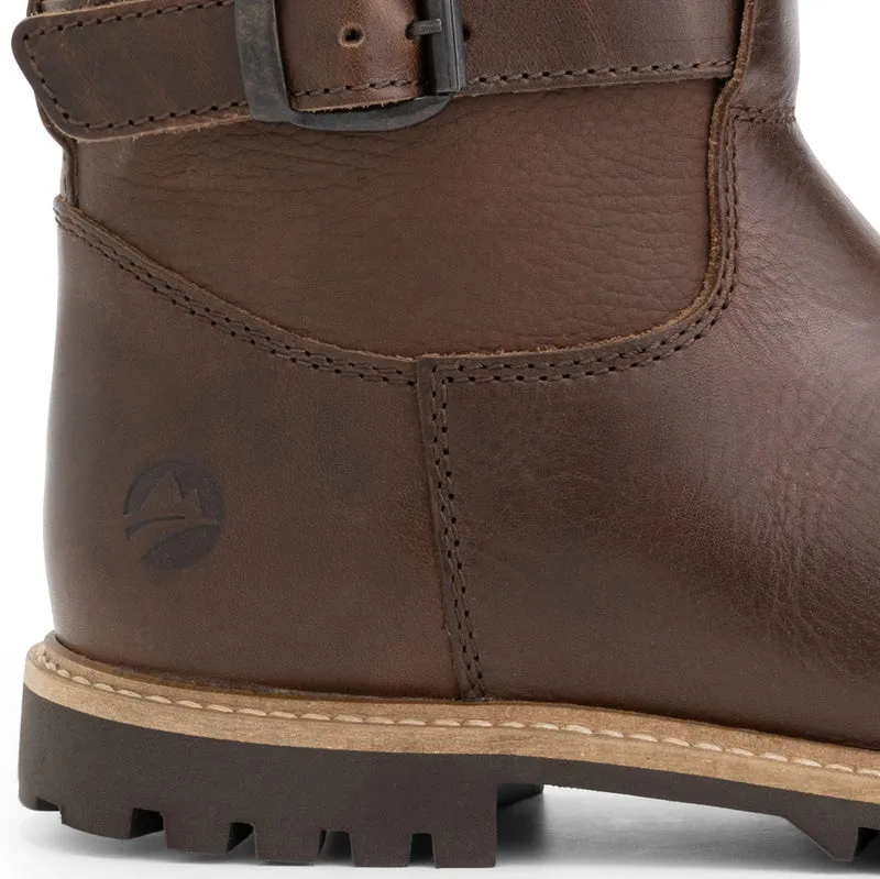 Greenland Dark brown