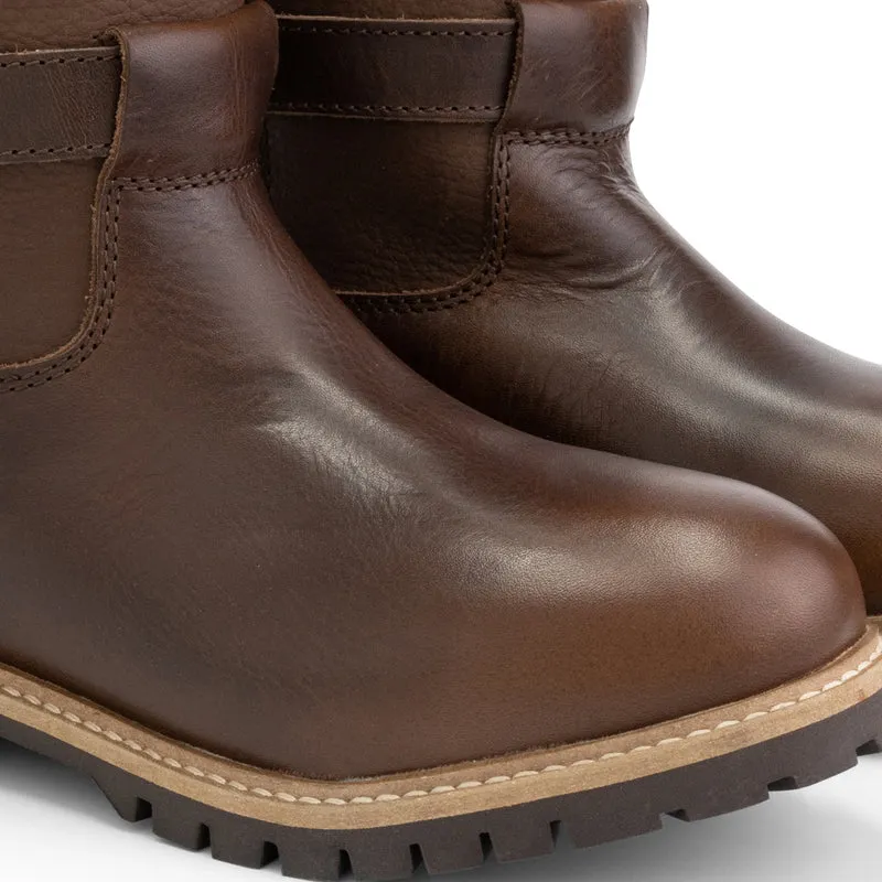 Greenland Dark brown
