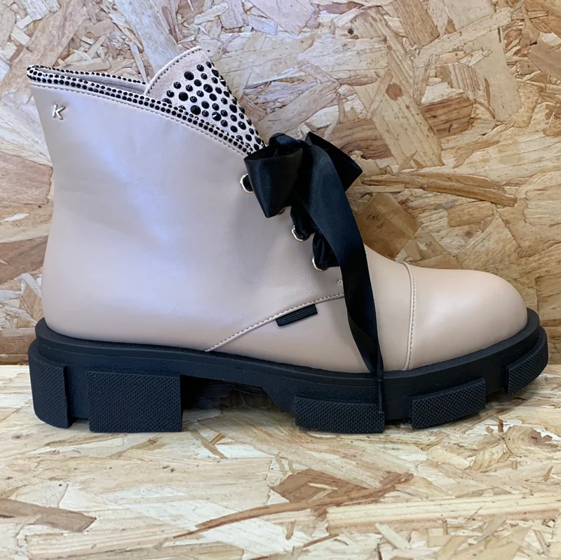 Kate Appleby Bedwas-Stiefelette für Damen – Creme