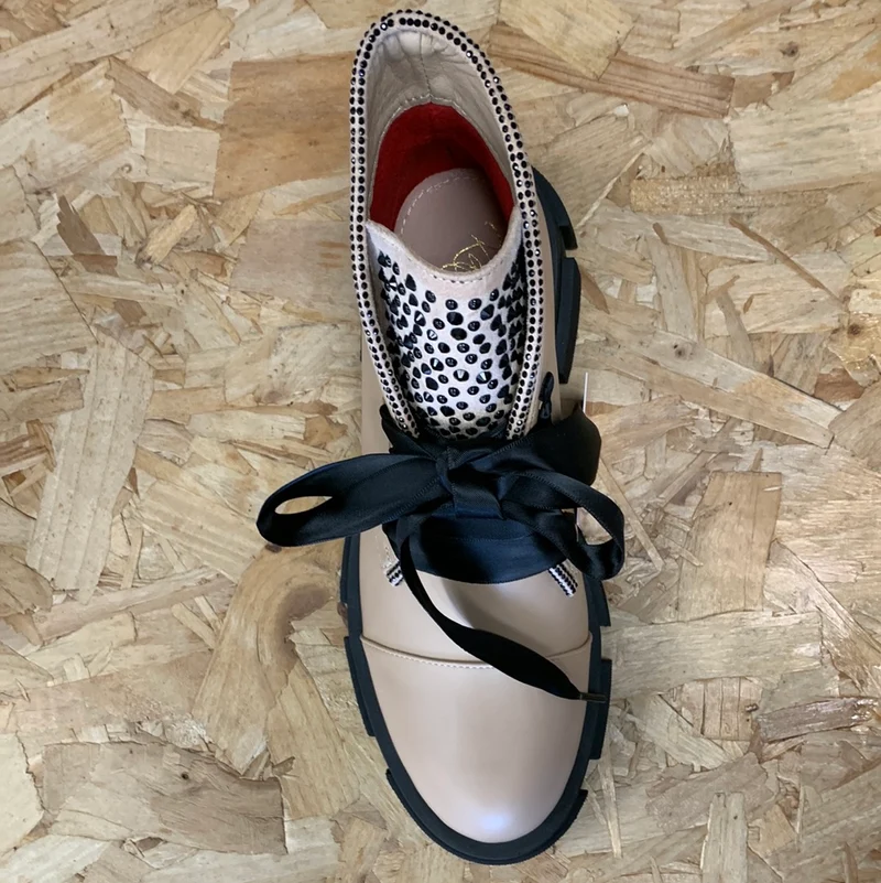 Kate Appleby Bedwas-Stiefelette für Damen – Creme
