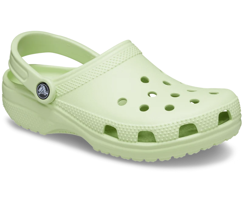 Crocs Unisex Classic Clogs - Sellerie