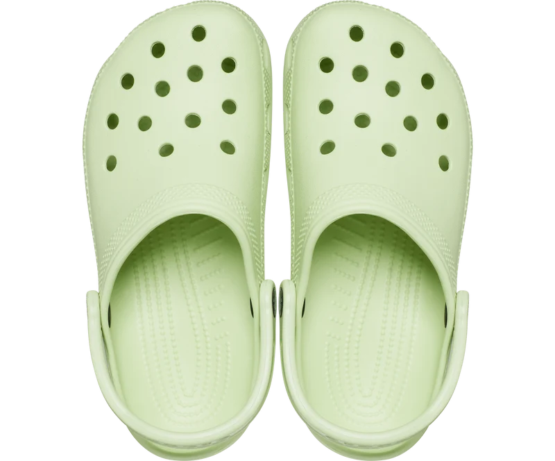 Crocs Unisex Classic Clogs - Sellerie