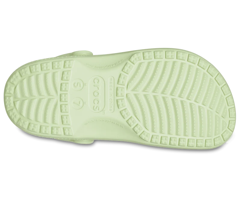 Crocs Unisex Classic Clogs - Sellerie