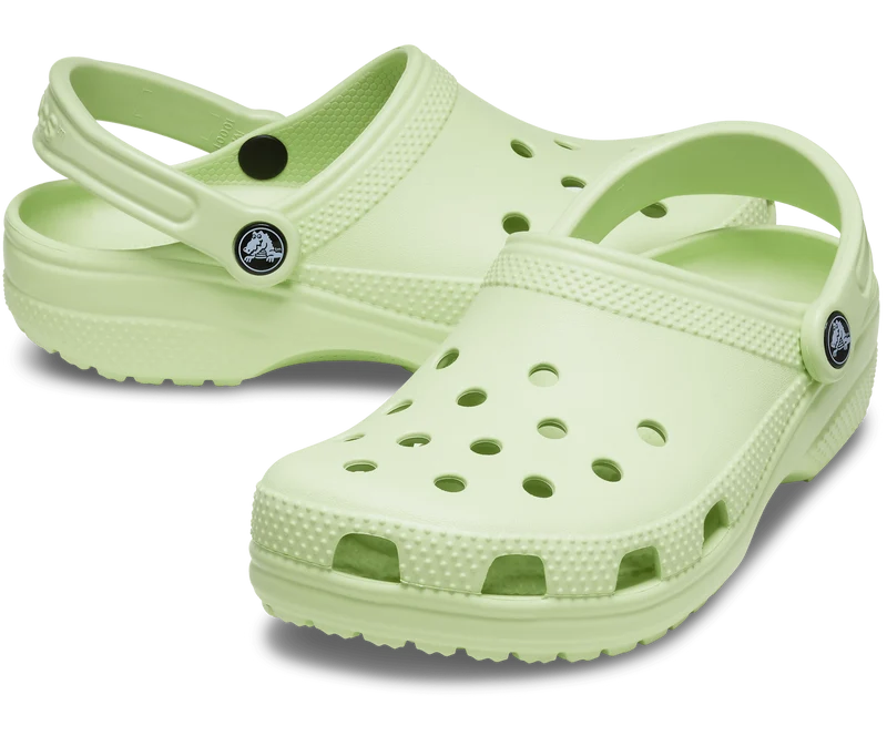 Crocs Unisex Classic Clogs - Sellerie