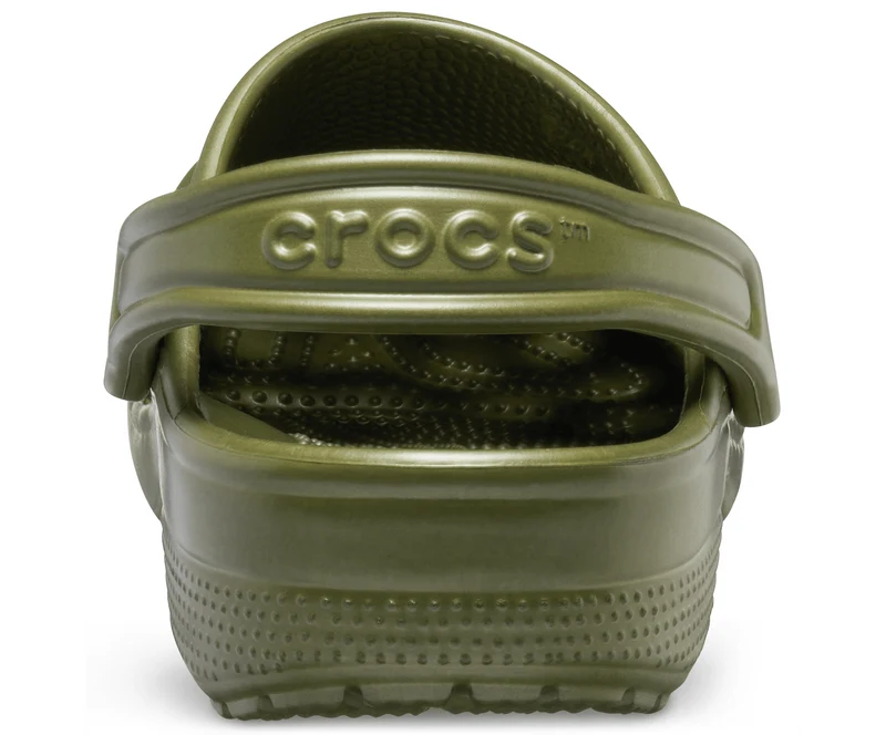 Crocs Unisex Classic Clogs - Armeegrün