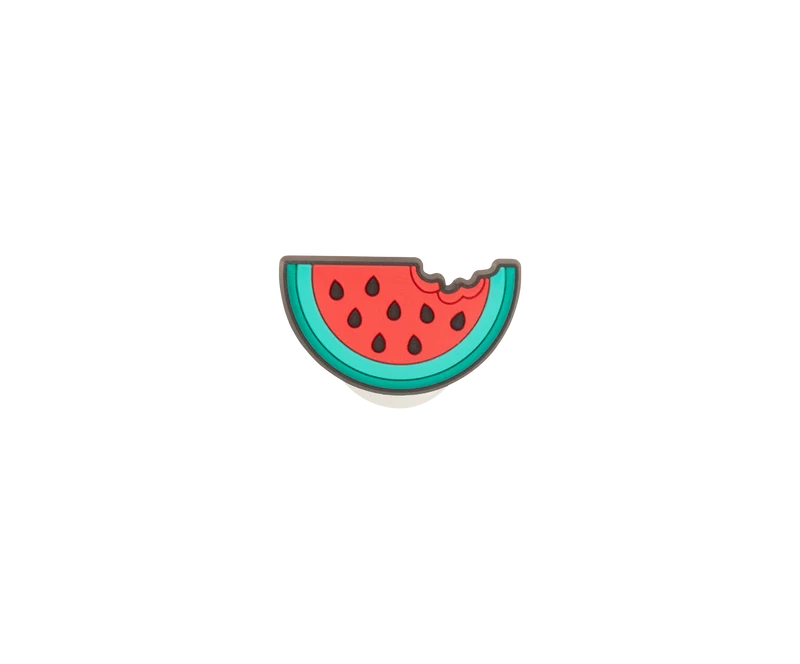 Crocs Jibbitz Wassermelonen-Charme