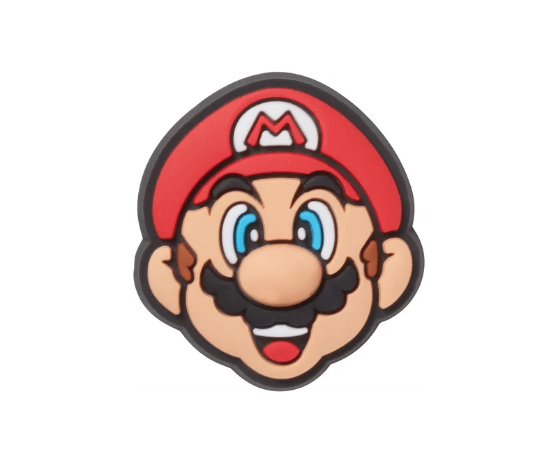 Crocs Jibbitz Super Mario Mario-Charme