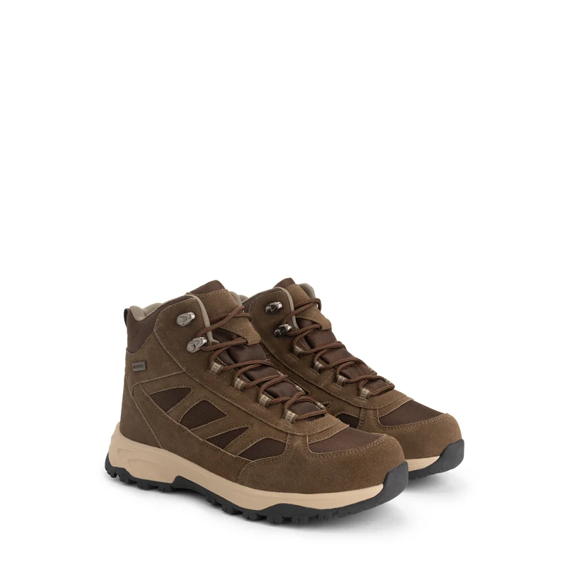 Walvik Herren – Wanderschuhe – Wasserdicht – Braun