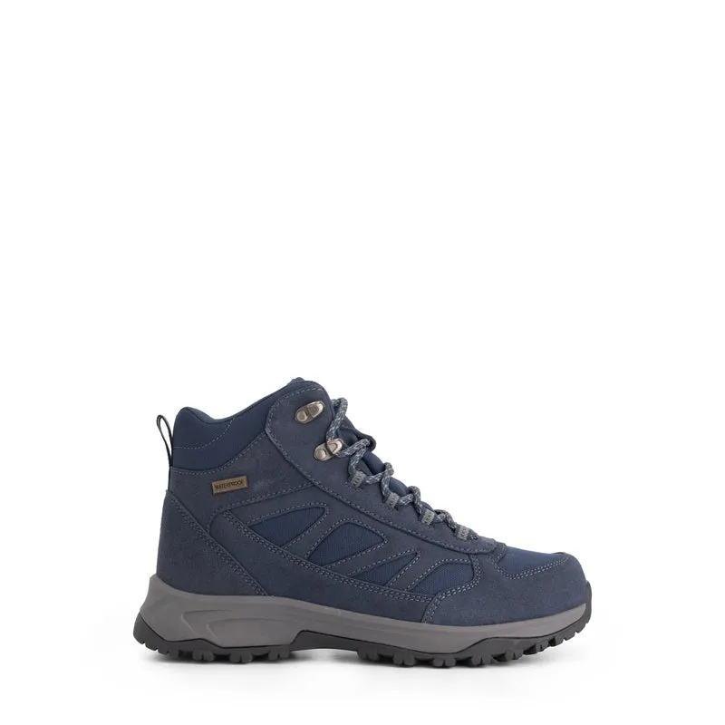 Walvik Herren – Wanderschuhe – Wasserdicht – Blau
